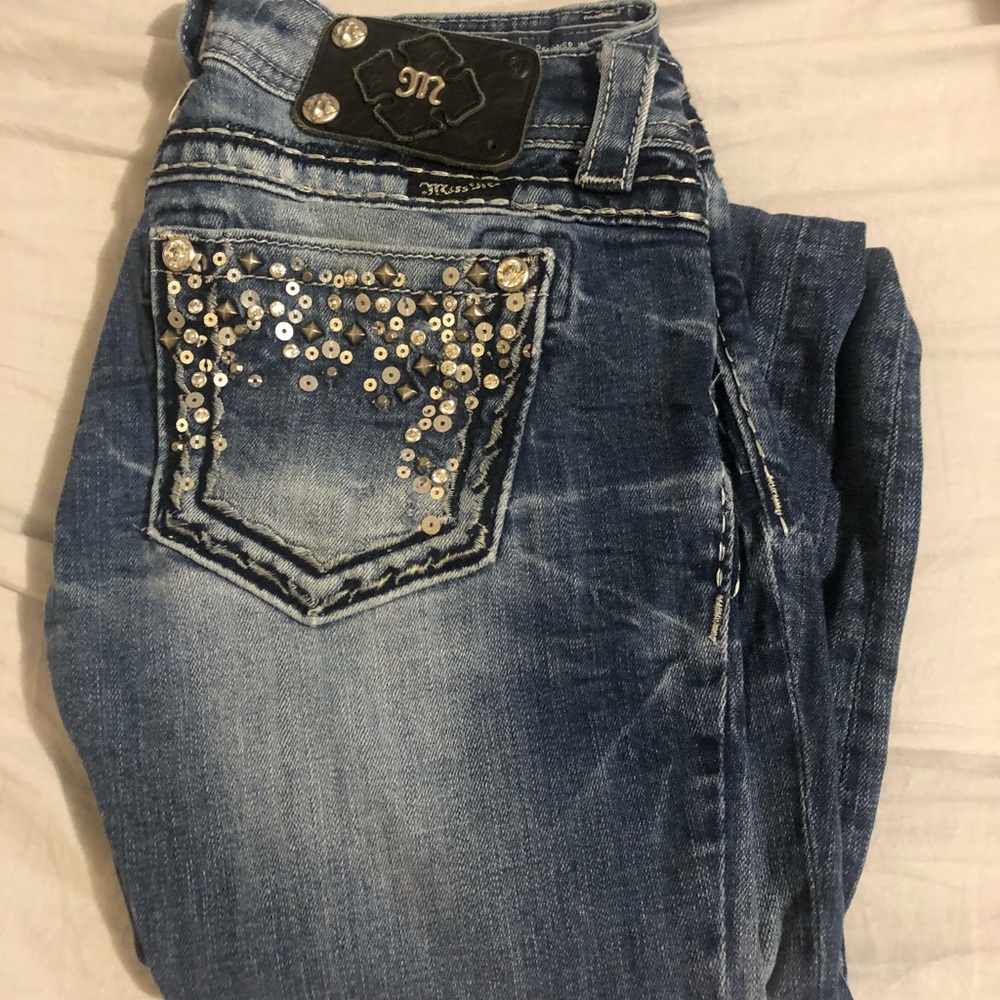 Miss me jeans